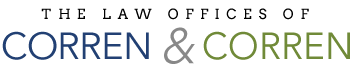 The Law Offices of Corren and Corren Logo