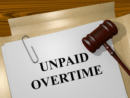 Unpaid Overtime
