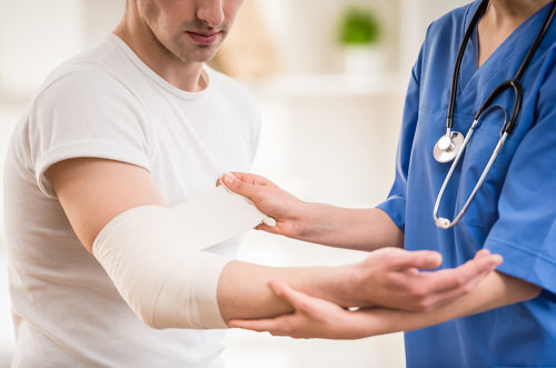 Work Personal Injury